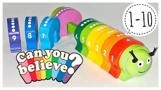 Thank you for watching!!!subscribe:
https://www./channel/ucm8vwsnf4z-acdg7xprab3aother educational
videos:learn to count match numbers l 2 piece j...