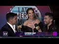 Catriona Gray Talks Miss Universe #LatinAMAs