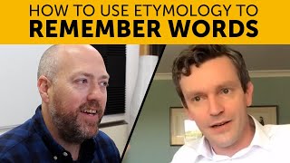 Where words come from and how to remember them (with Mark Forsyth)