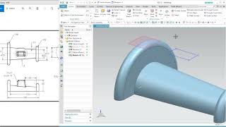 3 Extrude exercise 1