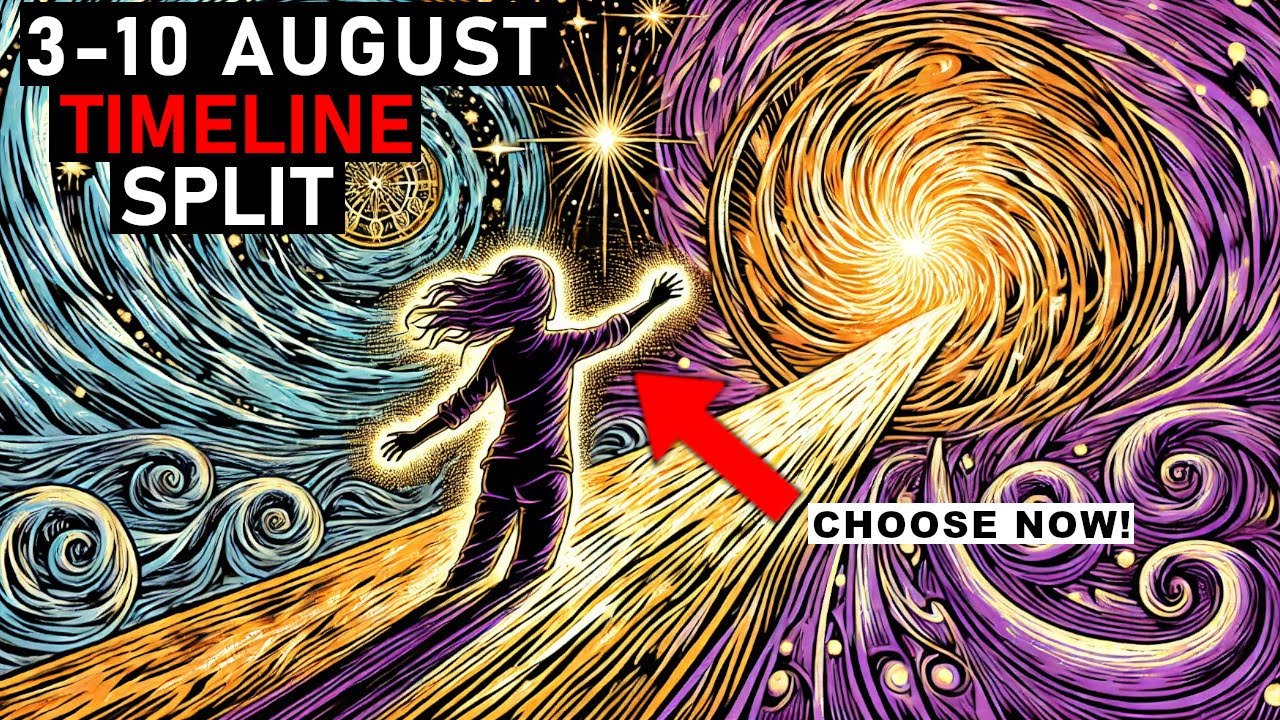 You NEED to See this BEFORE Tomorrow! – AUGUST 2025 FIRST Week PORTAL is OPEN!