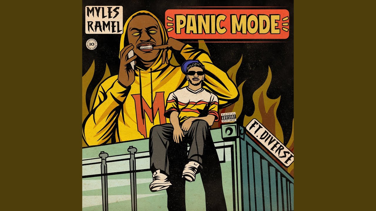 Panic Mode (feat. Diverse) adlı videoyu YouTube'da izle Panic Mode (feat. Diverse) adlı videoyu YouTube'da izle