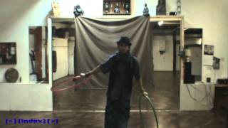 LGHS - Part 8: Advanced Variations - Free 1 & 2 Hoop All Levels 90min workshop by Steve Bags