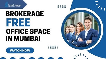 Affordable Coworking Space in Mumbai without any brokerage | shared office space in Mumbai