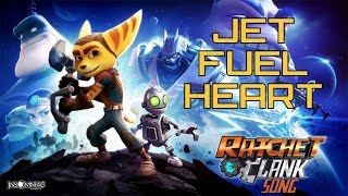 RATCHET AND CLANK SONG - Jet Fuel Heart by Miracle Of Sound chords