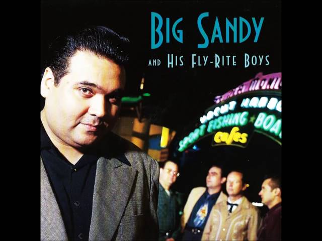Big Sandy & His Fly-Rite Boys - Let Her Know