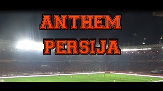 Kumpulan Momen ANTHEM PERSIJA di 5 Laga Kandang Terakhir Liga 1 2019 | Mana Paling Berkesan, JAK?