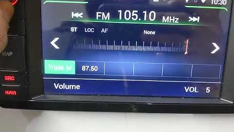 S160 Fixed Amp settings