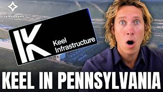 KEEL supports Pennsylvania datacenter rules  | Hive HPC President