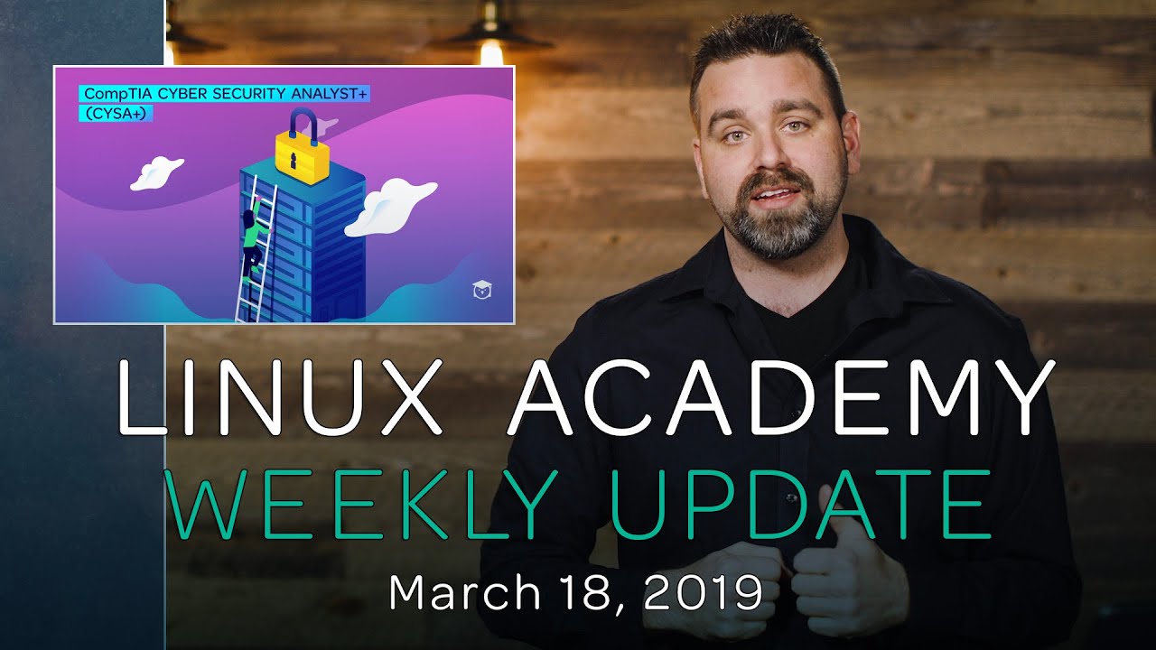 amazon web services jobs CompTIA Cyber Security Course Sneak Peek – Weekly Update