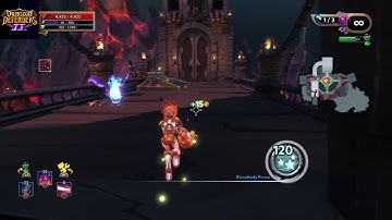 DD2 best demons lair nm4 build.