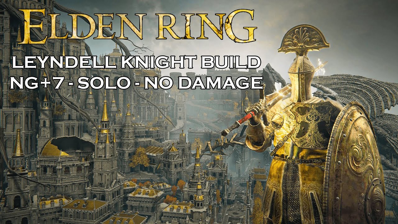 Leyndell Knight  Elden Ring Wiki