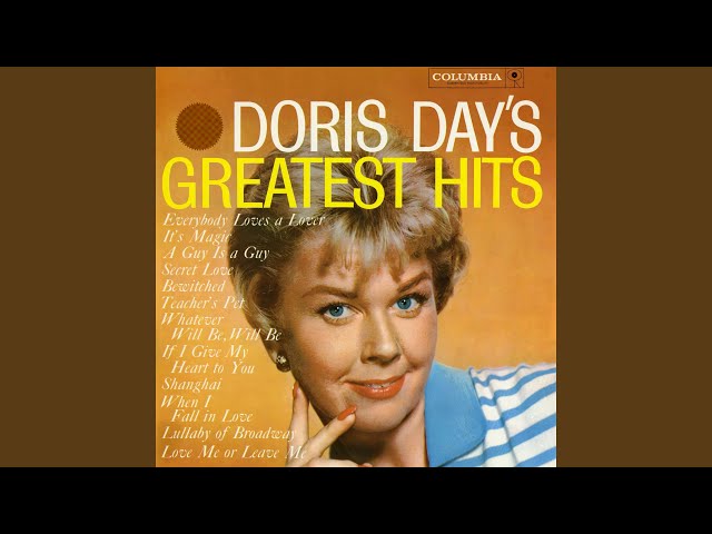 Doris Day - Topic