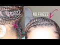 HOW TO | Refresh Your Protective Style | NATURAL HAIR