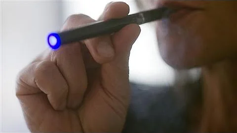 Teens Using E-Cigarettes More Likely to Use Real Cigarettes