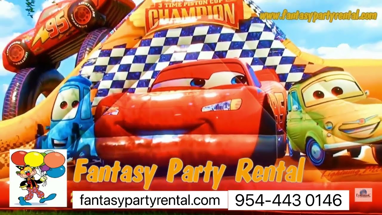 Fantasy Party Rental - Miramar, FL  Services Party & Event Planning