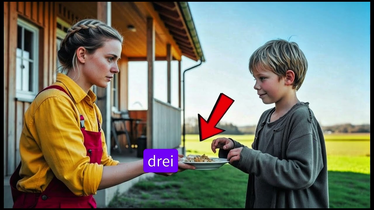 Armer Junge Versprach: „Ich zahle, wenn ich reich bin“ – 20 Jahre später hielt er sein Wort