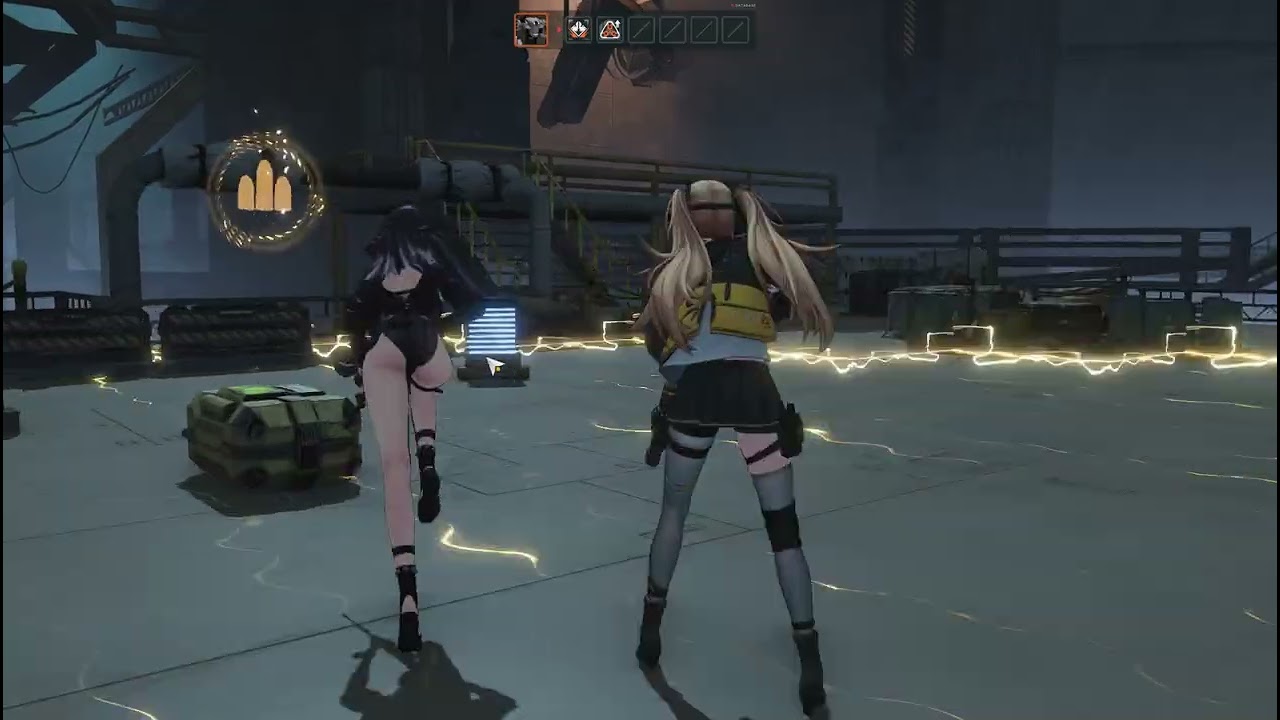 Girls Frontline 2 Season 17 Deich 2 Gunsmoke Electric Kill