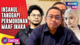 BREAKING NEWS! Permintaan Maaf Inara Rusli Disambut Positif, Insanul Ikhlas Jalani Proses Hukum
