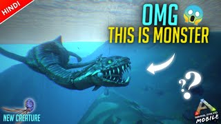 Ark mobile : Plesiosaur Taming ? | Finding a new creatures Ammonites ? | Black perls? | Solo |