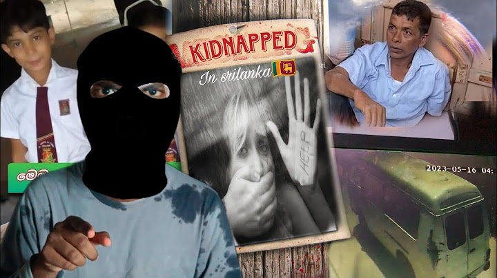 KIDNAP - இலங்கையில் குழந்தை கடத்தலா ?🧐 / 360Thought
