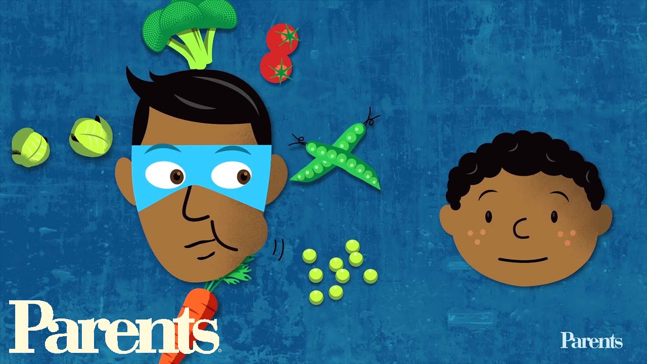 how-to-get-kids-to-eat-something-you-want-them-to-eat-parents-youtube
