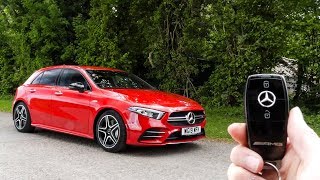Dream Drives #2: Mercedes A35 AMG First Drive Review