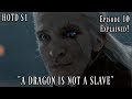 Aemond Started a War  | House of the Dragon Episode 10 Breakdown and Explained