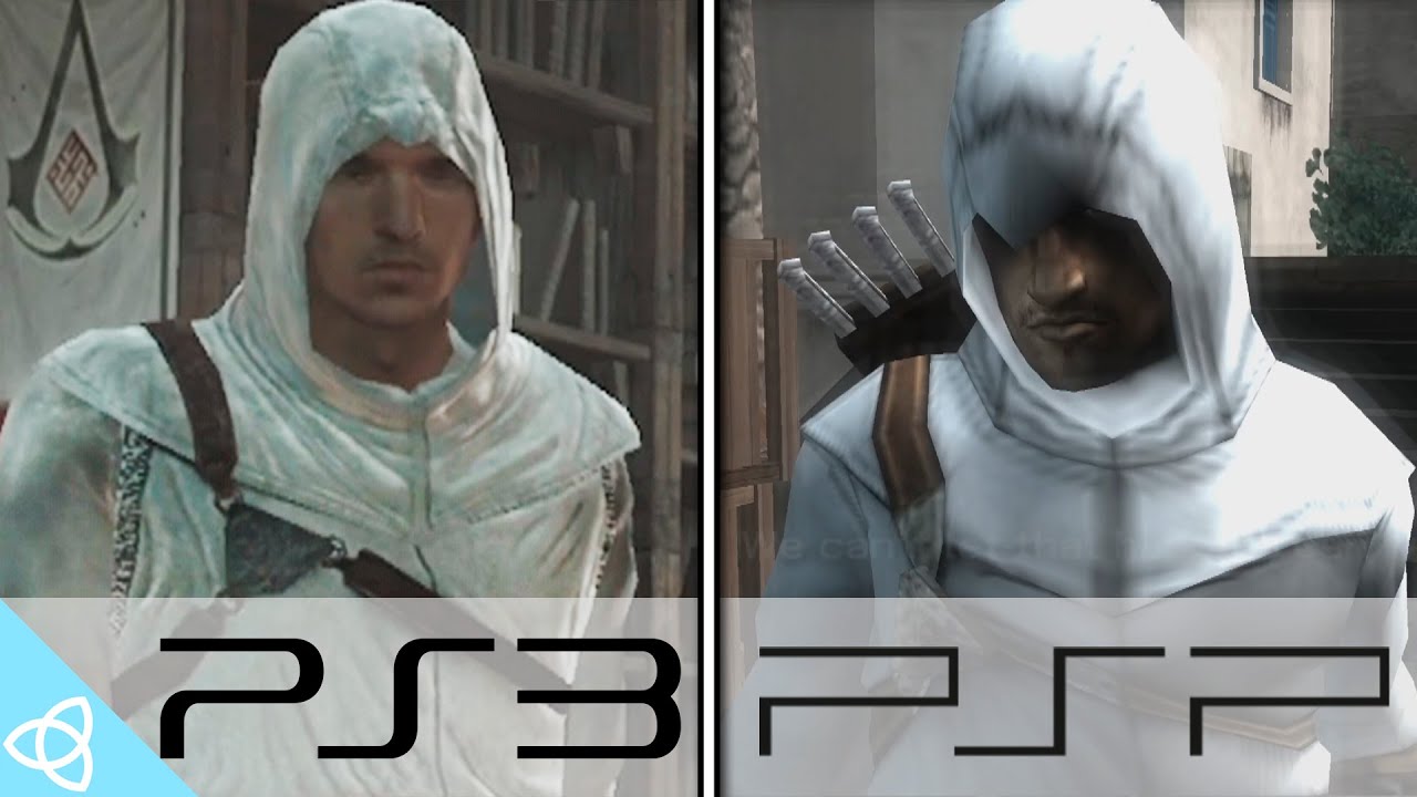 Assassin's Creed: Bloodlines Recreated 