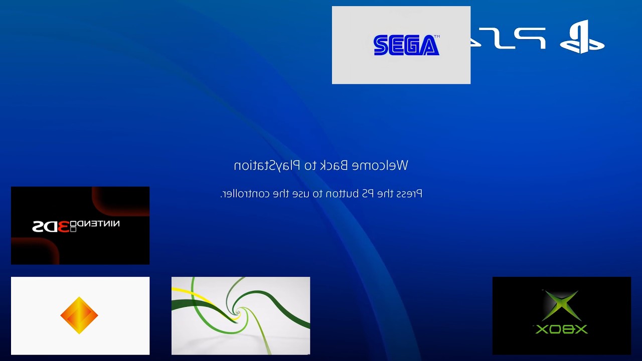 [Special] Video Game Logos - Sparta Dark Legacy Remix