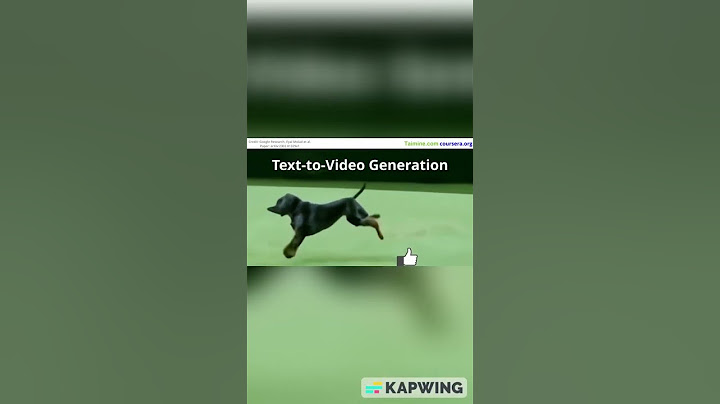 NEW Video Editing AI From Google Does THIS | Tech News