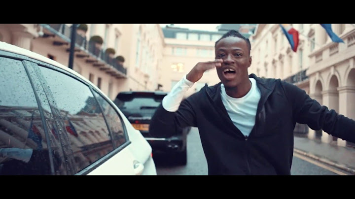 Fancy Gadam - Ma Baby ft Mugeez ( R2BEES ) ( Official Music Video)
