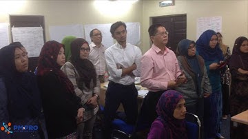 PM Simulation & Consulting Workshop-Public Infrastructure Projects (Indah Water Batch#1)