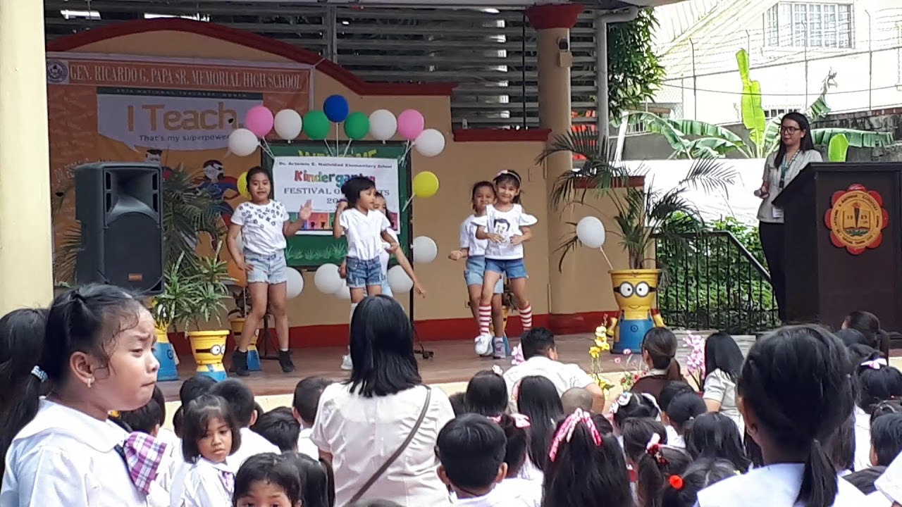 Dr. Artemio E. Natividad Elementary School YouTube