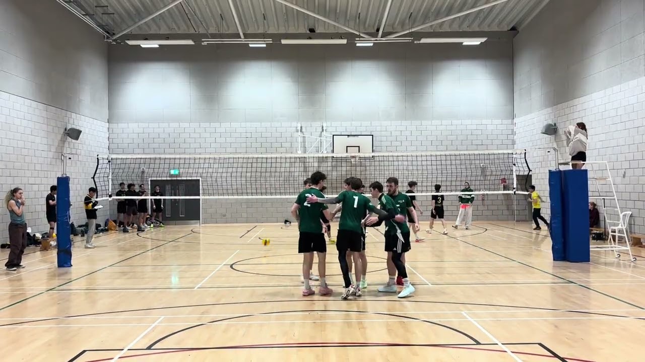 Stirling Uni (2 - 3) Glasgow Uni 2s 