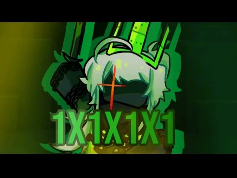 Gameplay forsaken 1x1x1x1!!! (Serverwipe)