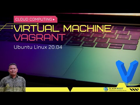 Video: Bagaimana cara menjalankan Vagrantfile?