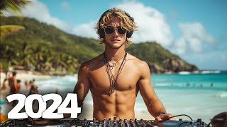 Afro House Mix 2024 🔥 Adam Port, HUGEL, &ME, MoBlack, Keinemusik, Zerb