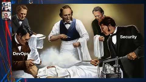 Improving application security with an end-to-end approach #SecurityLearningJourney