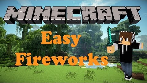Plugin Showcase-EasyFireworks