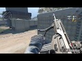 WARFACE: Штурм Черная мамба Beretta ARX160