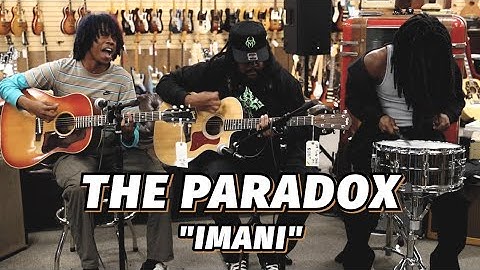 Paradox Band - "Imani"
