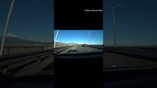 National Route 1 Shin Fujikawa Bridge  #Shorts