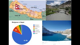 Ep - 2, Part -1 : Geography of Nepal /  नेपाल को भुगोल /लोकसेवा तयारी को लागि/ GK /Engineer/Officer