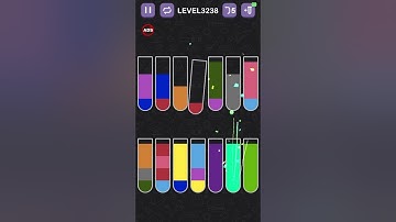 water_level_3238 #puzzle #game #sortpuzzle #color
