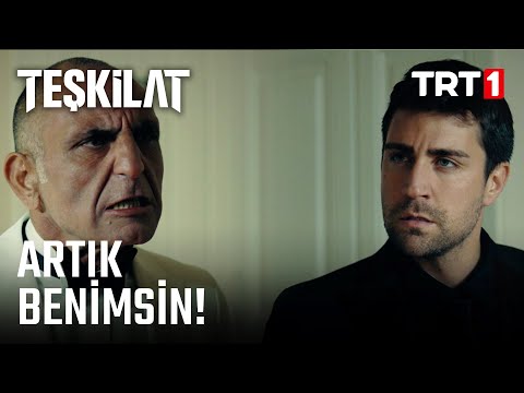 Beyninin İçindeyim Serdar! - Teşkilat 24. Bölüm