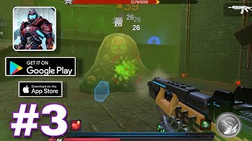 Devil War: 3D Shooting Game ( Early Access ) Gameplay Part 3