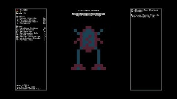 Rift Wizard Challenge Run. Only Level 1 spells! part 4