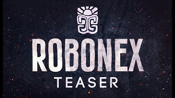 Robonex Teaser | Robotics Events at Technex, IIT (BHU) Varanasi | Technex