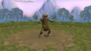 Spore animals : bear